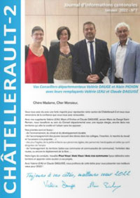 Journal d'informations du canton de Chtellerault-2 t 2020
